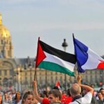 واکنش شدید ایالات متحده به تصمیم فرانسه برای آشنایی با فلسطین