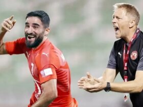وداع با ستاره Persepolis!