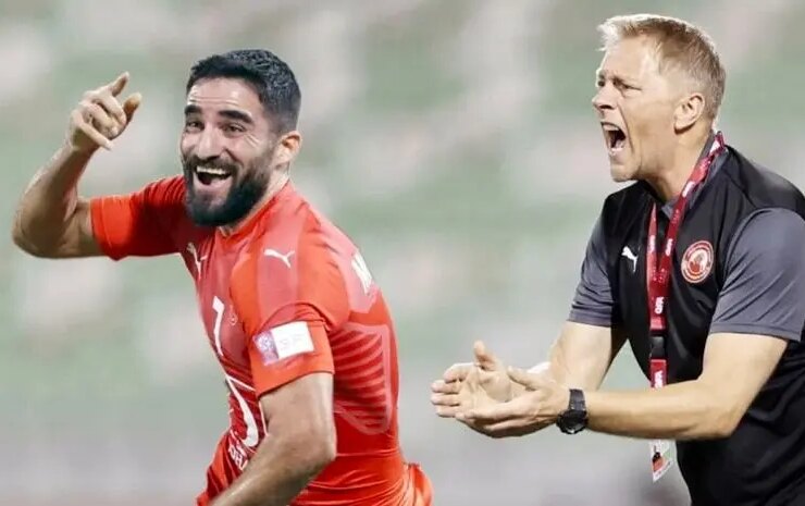 وداع با ستاره Persepolis!
