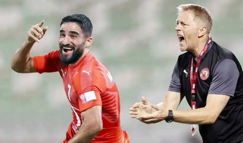 وداع با ستاره Persepolis!
