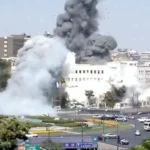 وزارت دفاع سوریه هنگام گذراندن دیپلمات های غربی موشک داشت
