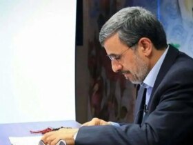 وقتی موساد می گوید احمدی نژاد به نفع ما است. مرد ساکت مرد نیز بحث برانگیز است