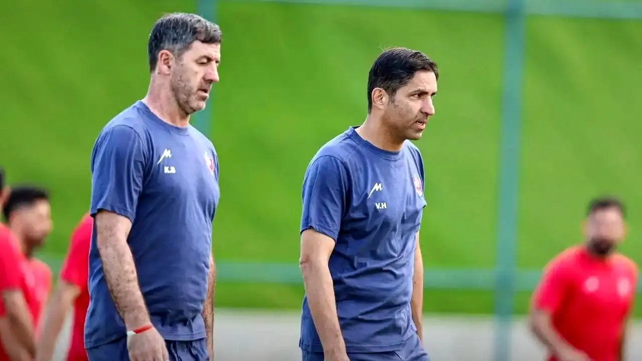 وهید هاشمی برای پرسپولیس ؛ گواردیولا ، یحیی یا ماشین آلمانی؟