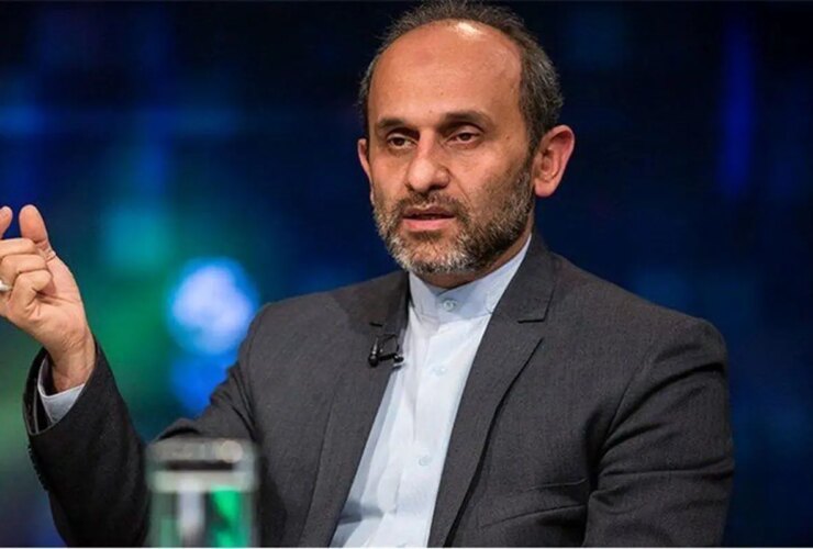 پاسخ جبلی به حاشیه شبکه مهمان ؛ از آنتن زنده قدردانی کنید!