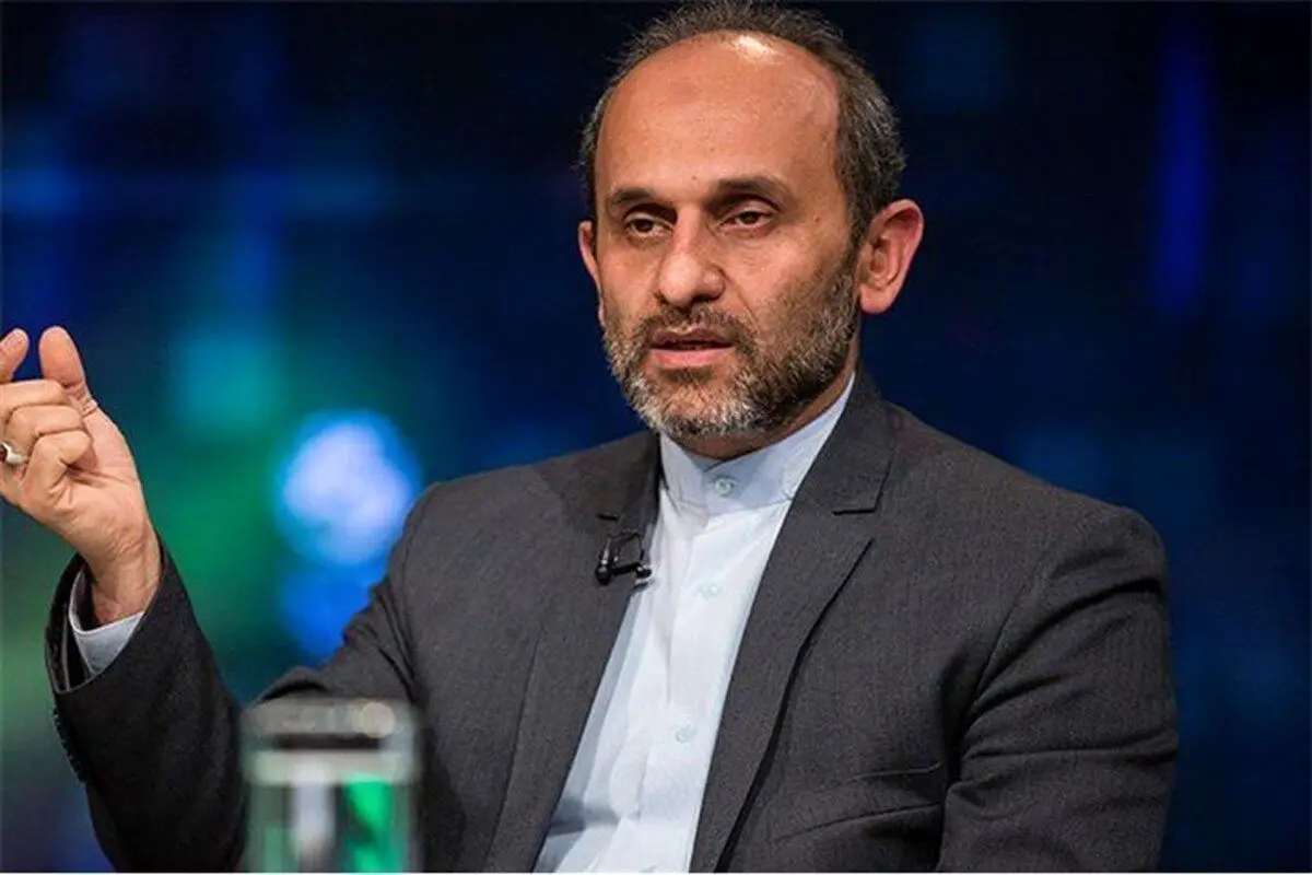 پاسخ جبلی به حاشیه شبکه مهمان ؛ از آنتن زنده قدردانی کنید!