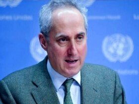 پاسخ سازمان ملل متحد به همکاری با آژانس بین المللی انرژی اتمی ایران