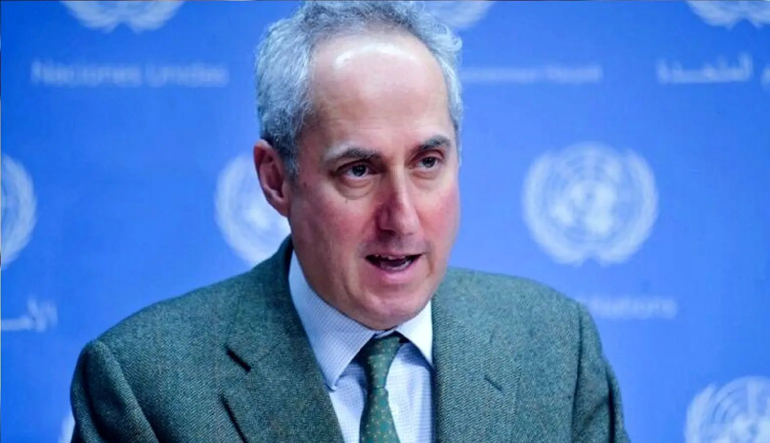 پاسخ سازمان ملل متحد به همکاری با آژانس بین المللی انرژی اتمی ایران