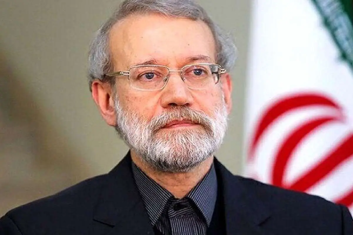پاسخ علی لاریجانی به سخنان نتانیاهو در مورد کوروش 4 پاسخ علی لاریجانی به سخنان نتانیاهو در مورد کوروش