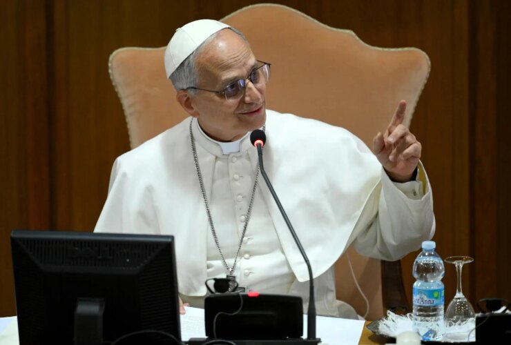 پاپ 4 پس از مرگ گرسنگی: من بلافاصله پایان وحشیگری در غزه را می خواهم 10 پاپ 4 پس از مرگ گرسنگی: من بلافاصله پایان وحشیگری در غزه را می خواهم