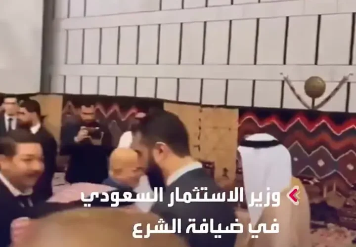 پذیرش سرمایه گذاران سعودی با قهوه و قرار ملاقات