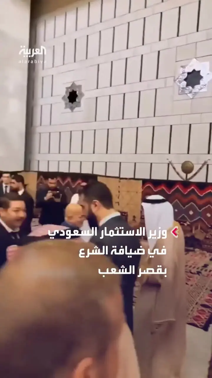 پذیرش سرمایه گذاران سعودی با قهوه و قرار ملاقات