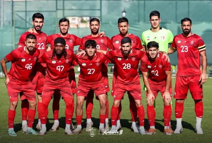 پرسپولیس را به لیست مازاد منتقل کنید