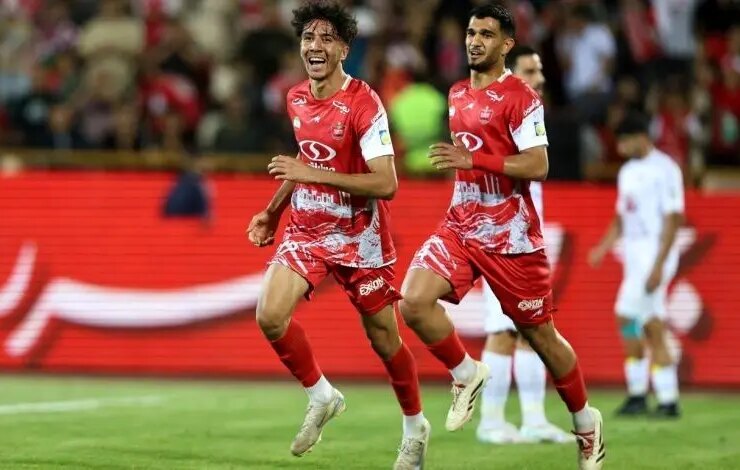 پروژه جوان سازی Persepolis؟ لطفا شوخی نکنید! 7 پروژه جوان سازی Persepolis؟ لطفا شوخی نکنید!