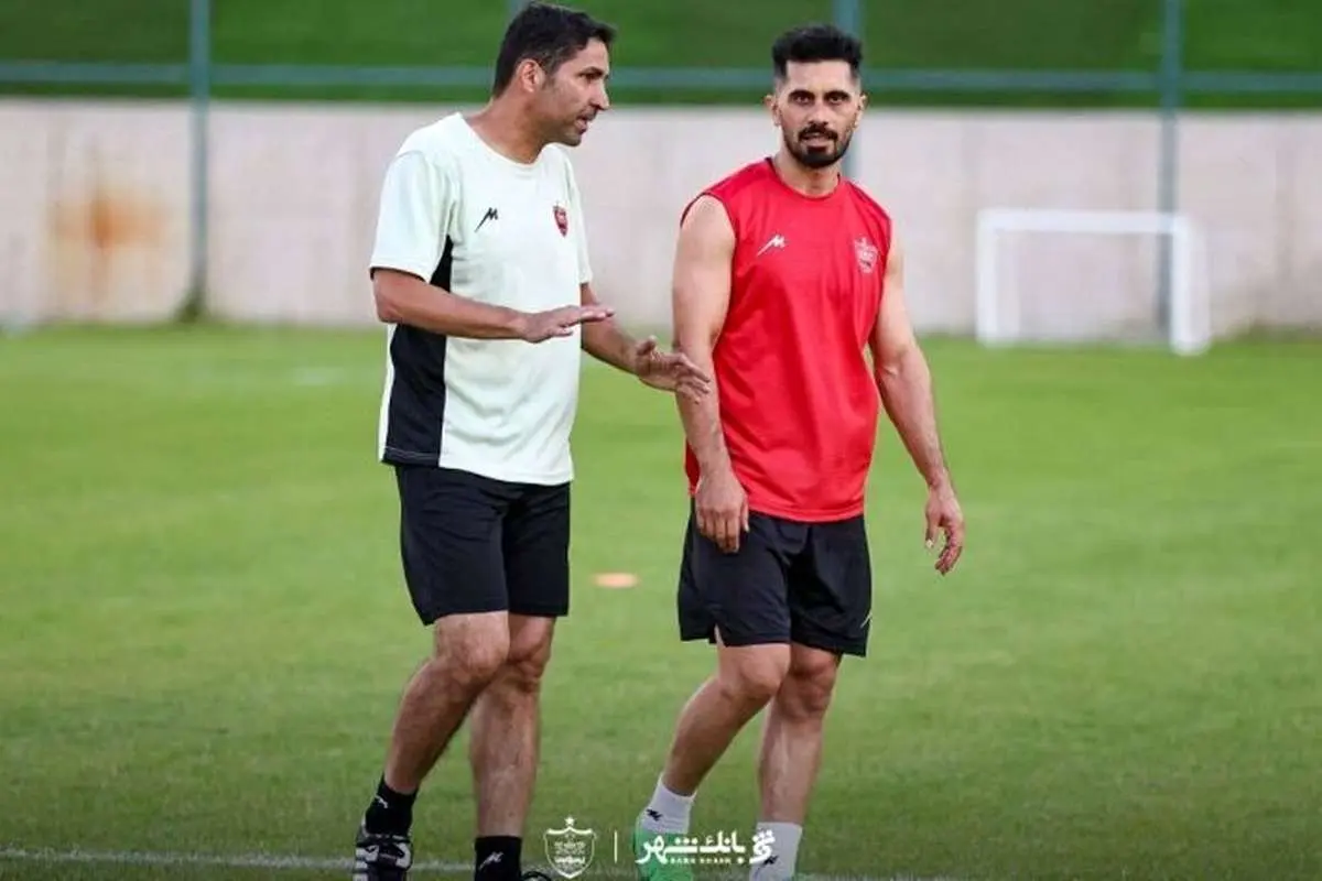 پرپولیس قوی در جاده ؛ پیام ویژه هاشمین برای طرفداران 4 پرپولیس قوی در جاده ؛ پیام ویژه هاشمین برای طرفداران