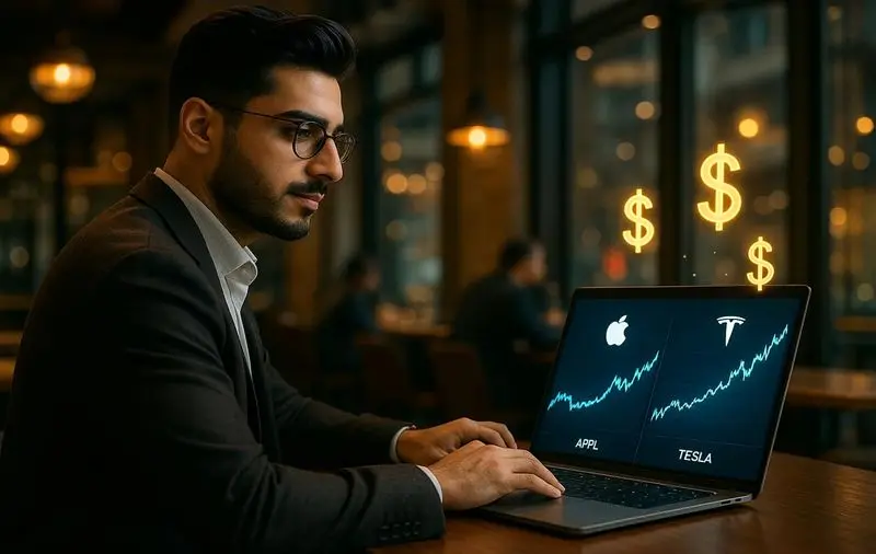 سهام اپل را بخرید