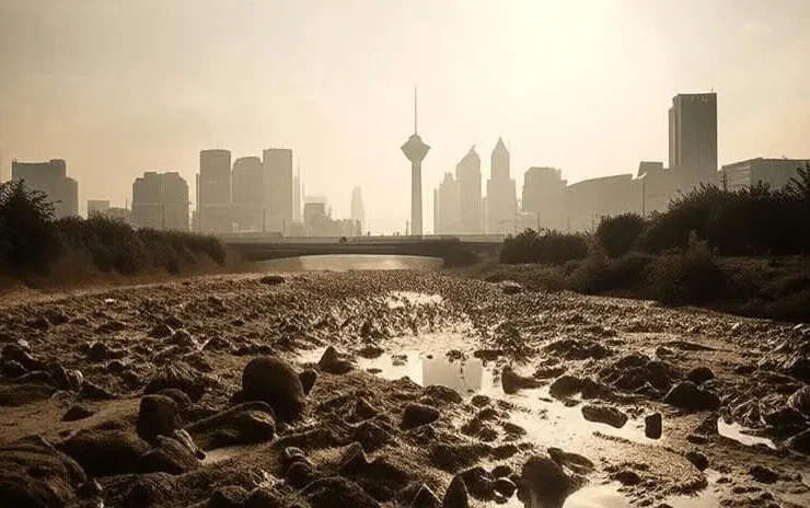 پشت پرده آنایتا با تهران