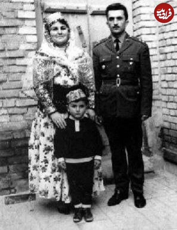 پزشکان دوران کودکی