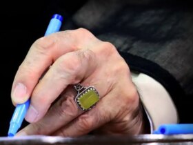 پیام رهبر انقلابی به مناسبت شهدای جنگ اسرائیل
