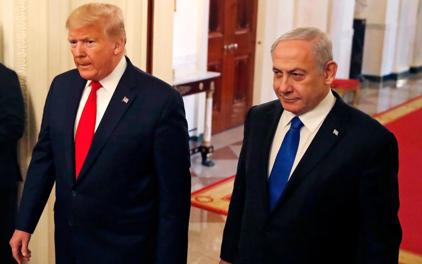 پیش نیاز ترامپ برای صلح پایدار در غرب آسیا!