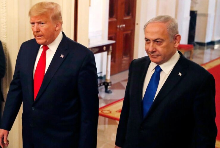 پیش نیاز ترامپ برای صلح پایدار در غرب آسیا!