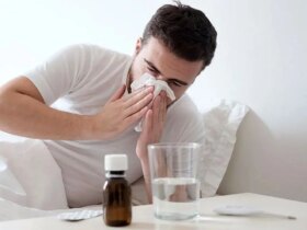 چرا تابستان سرما می خوریم؟