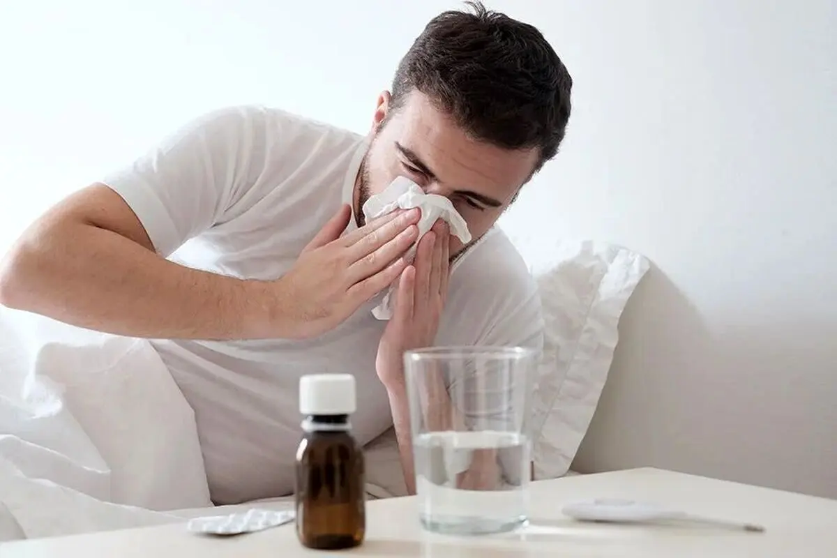 چرا تابستان سرما می خوریم؟