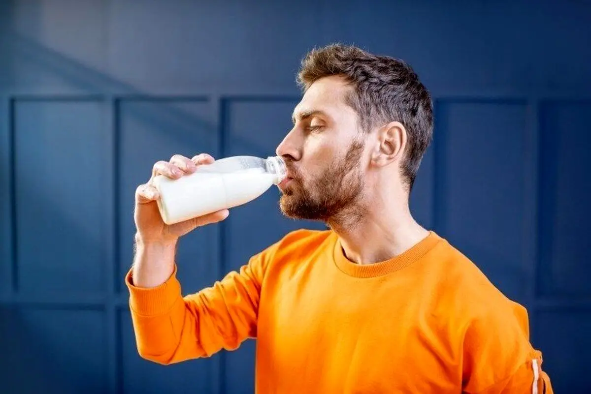 چرا شیر برای برخی از افراد است؟