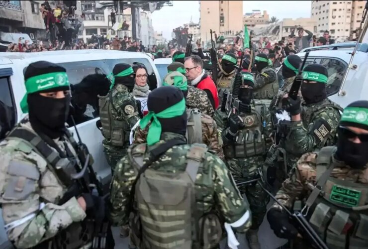 چراغ سبز نتانیاهو برای مذاکره با حماس