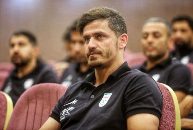 چگونه ساپینتو و واریا غفوری شراب بودند؟