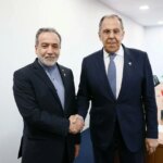 چین محل زندگی عراق و لاوروف است