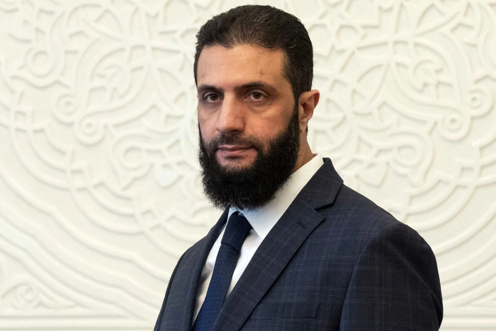 ژلانی: سوریه از جنگ نمی ترسد و آماده جنگ است