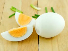 کدام روش پخت و پز تخم مرغ سالم تر است و چرا؟