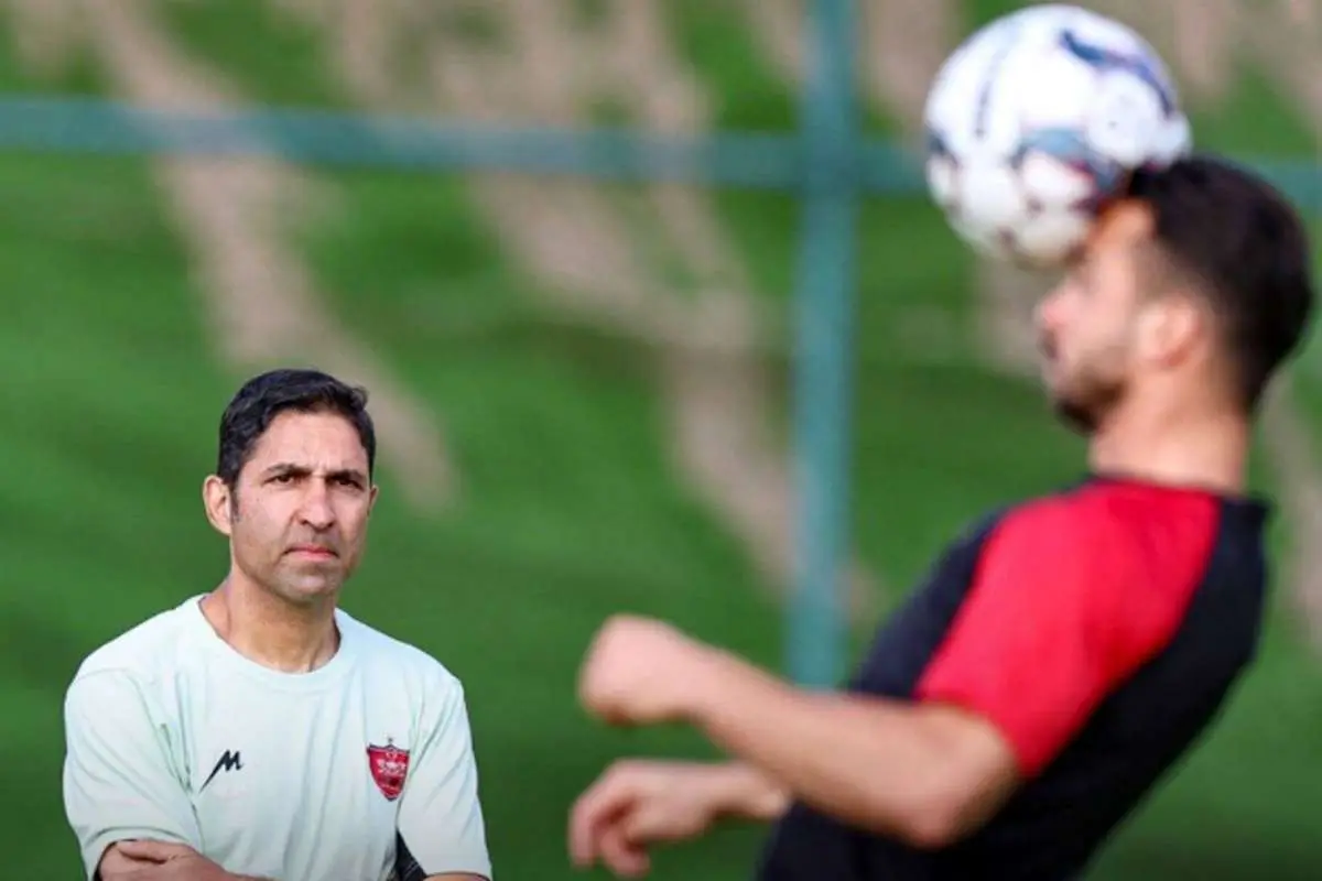 کدام پرسپولیس هاشم را کنار می گذارد؟ 4 کدام پرسپولیس هاشم را کنار می گذارد؟