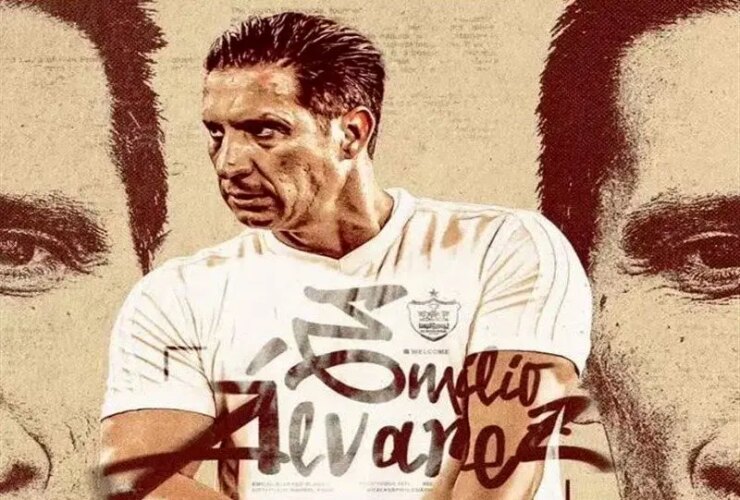 کشف دیوید داواکا به پرسپولیس پیوست