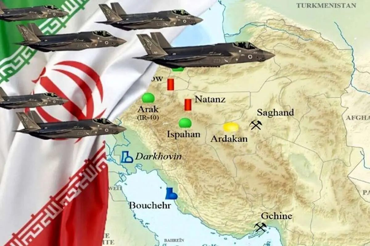 گاردین: ایران به دروغ حمله کرد 4 گاردین: ایران به دروغ حمله کرد