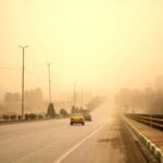 گرد و غبار یک تهدید ساکت برای سلامتی