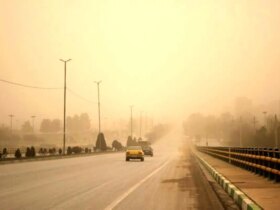 گرد و غبار یک تهدید ساکت برای سلامتی