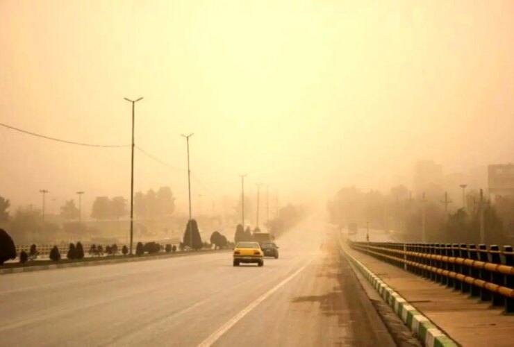 گرد و غبار یک تهدید ساکت برای سلامتی 20 گرد و غبار یک تهدید ساکت برای سلامتی