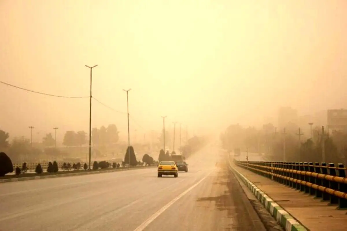 گرد و غبار یک تهدید ساکت برای سلامتی