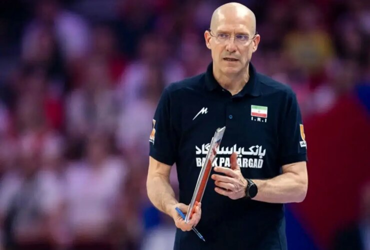 گفتگوی ویژه Roberto Piastza و Milad Ebadipour از بین رفته است!