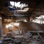 گلو پاره شده سرباز ؛ جزئیات حمله به زندان خانه