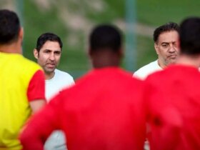 ۱ جدا از استادیوم آزاد ، میزبان پرسپولیس در 6 هفته اول!