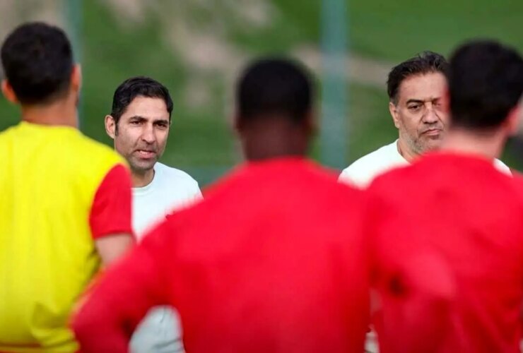 ۱ جدا از استادیوم آزاد ، میزبان پرسپولیس در 6 هفته اول!