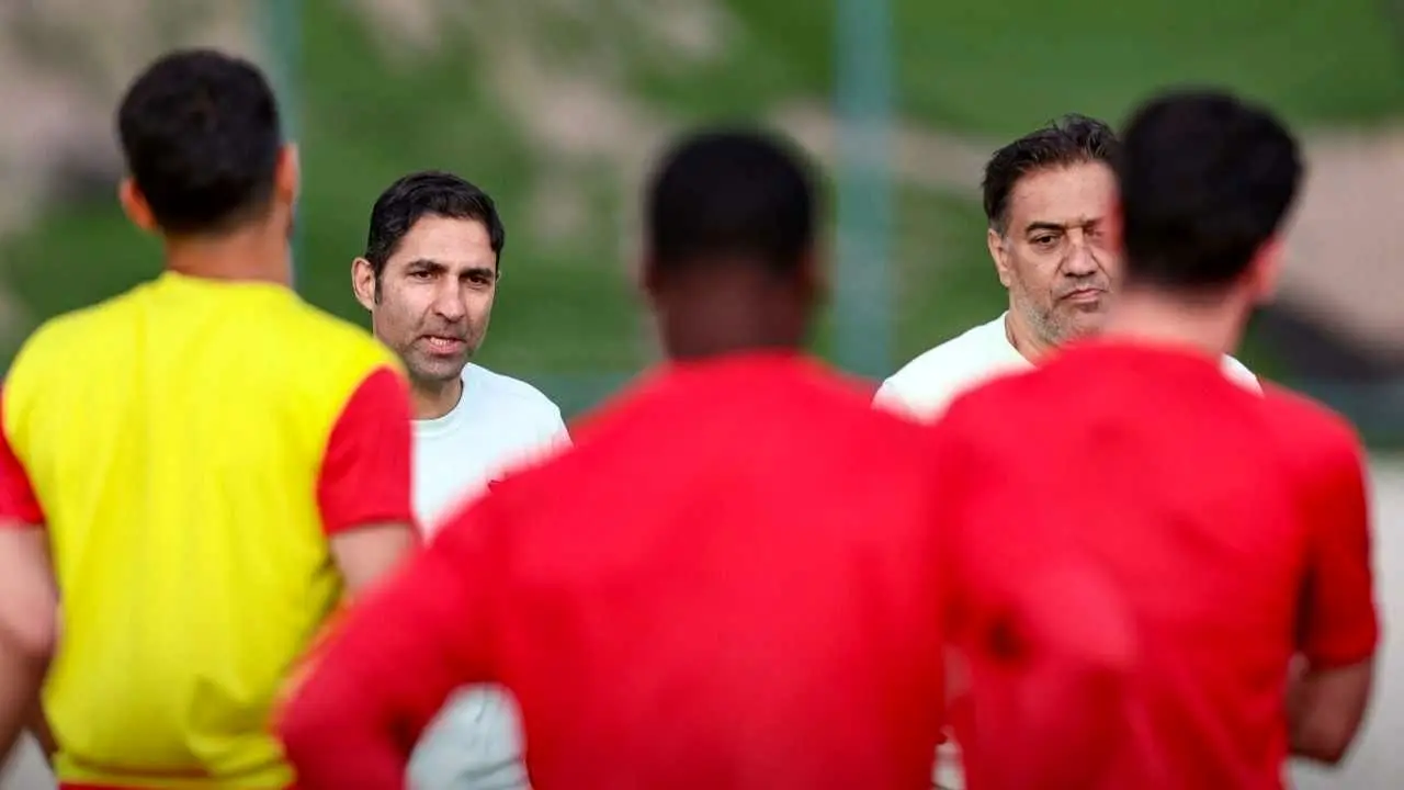 ۱ جدا از استادیوم آزاد ، میزبان پرسپولیس در 6 هفته اول!
