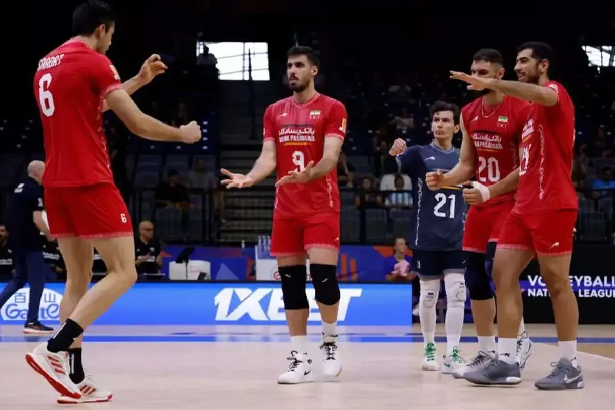 ۱۰ تیم ملی مهم پیازا برای لیگ جهانی و مسابقات جهانی 4 ۱۰ تیم ملی مهم پیازا برای لیگ جهانی و مسابقات جهانی