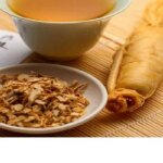 ۱۰ نوشیدن کره ای برای به تأخیر انداختن پیری