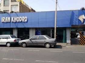 106،000 متقاضی از قرعه کشی خوودرو ایرانی