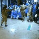 (16+) اعدام میدانی در بیمارستان آل -سوایدا توسط نیروهای جلانی