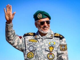 اگر دشمن اشتباه کند ، باید به آن پاسخ داد تا از انجام این کار جلوگیری شود.