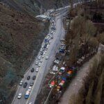 آخرین وضعیت ترافیک جاده های شمالی کشور